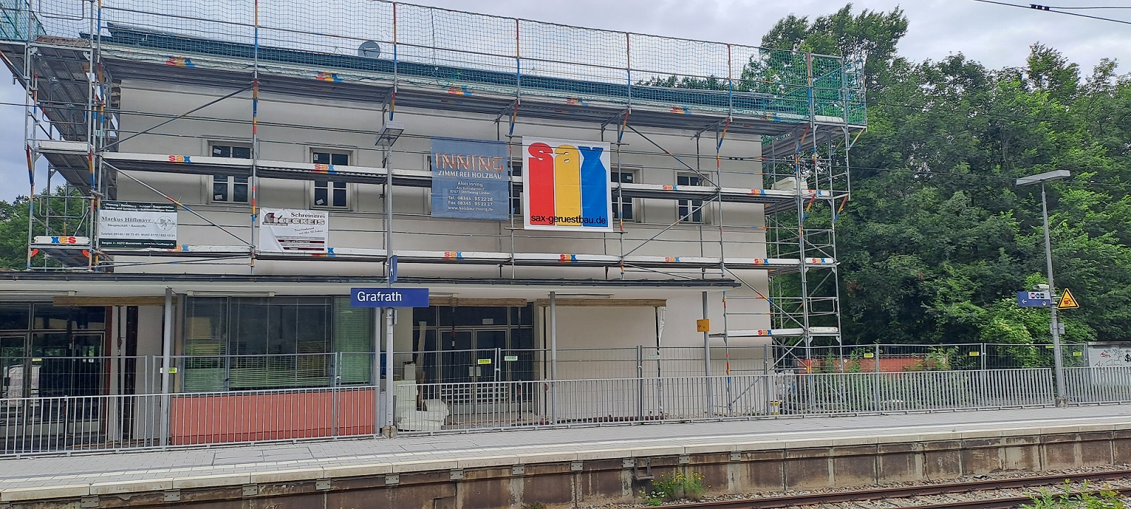 baufirma fuer umbau und sanierung in Moorenweis